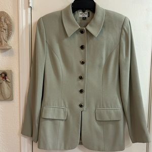 Jasper Mint Green or Light Jade Suit